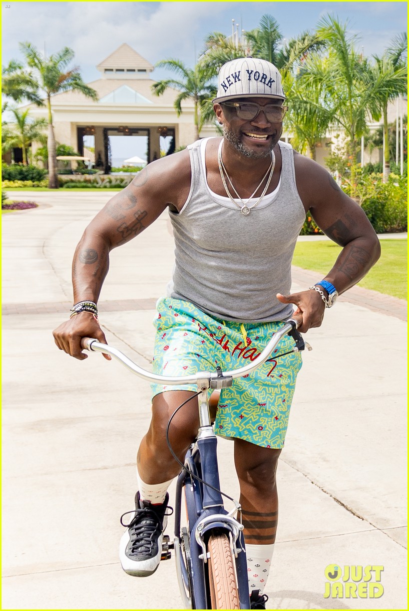 taye diggs birthday vacation 055114732