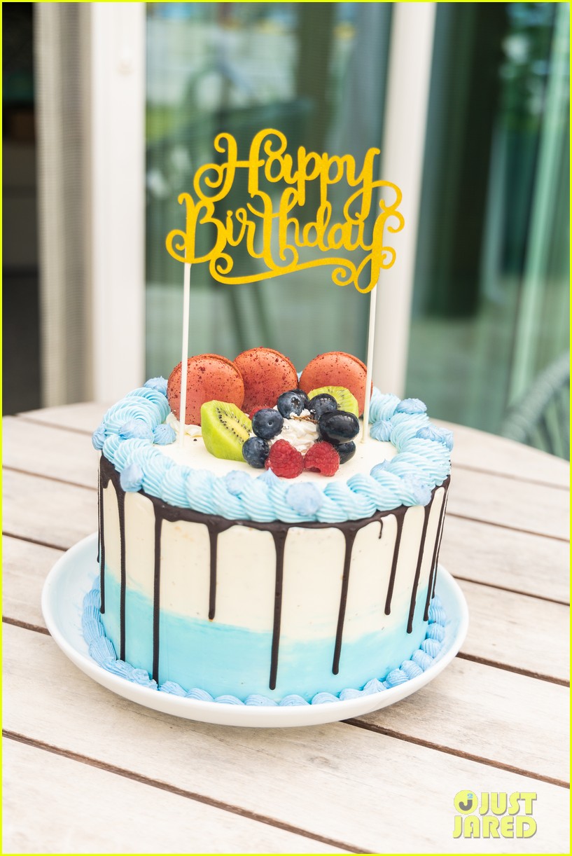 Taye Diggs Celebrated His 54th Birthday with a Caribbean Vacation