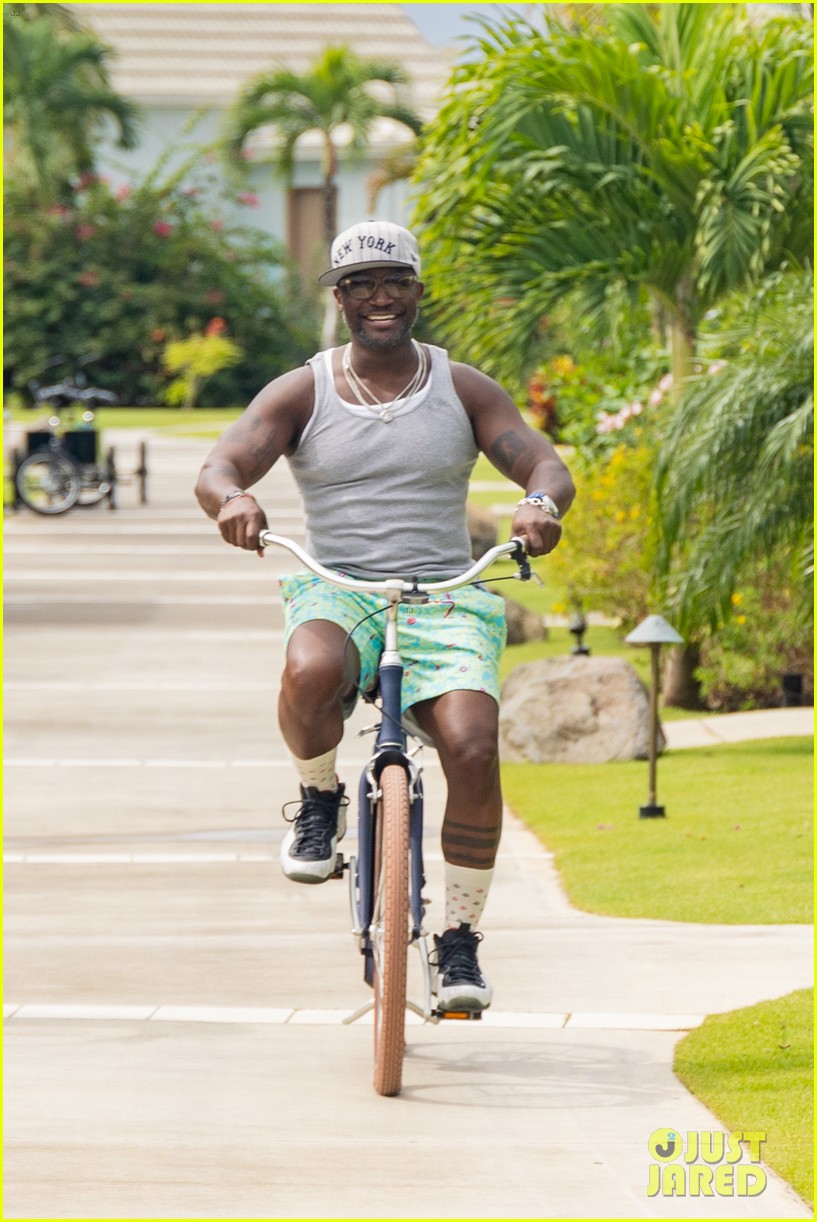 Taye Diggs Celebrated His 54th Birthday with a Caribbean Vacation!: Photo  5114754 | Taye Diggs Photos | Just Jared: Entertainment News