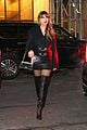 taylor swift looks chic in new york city for dinner with family 05