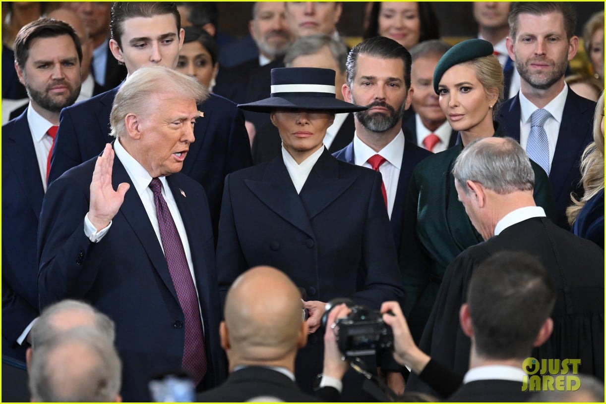 donald-trump-is-sworn-into-office-during-inauguration-is-officially