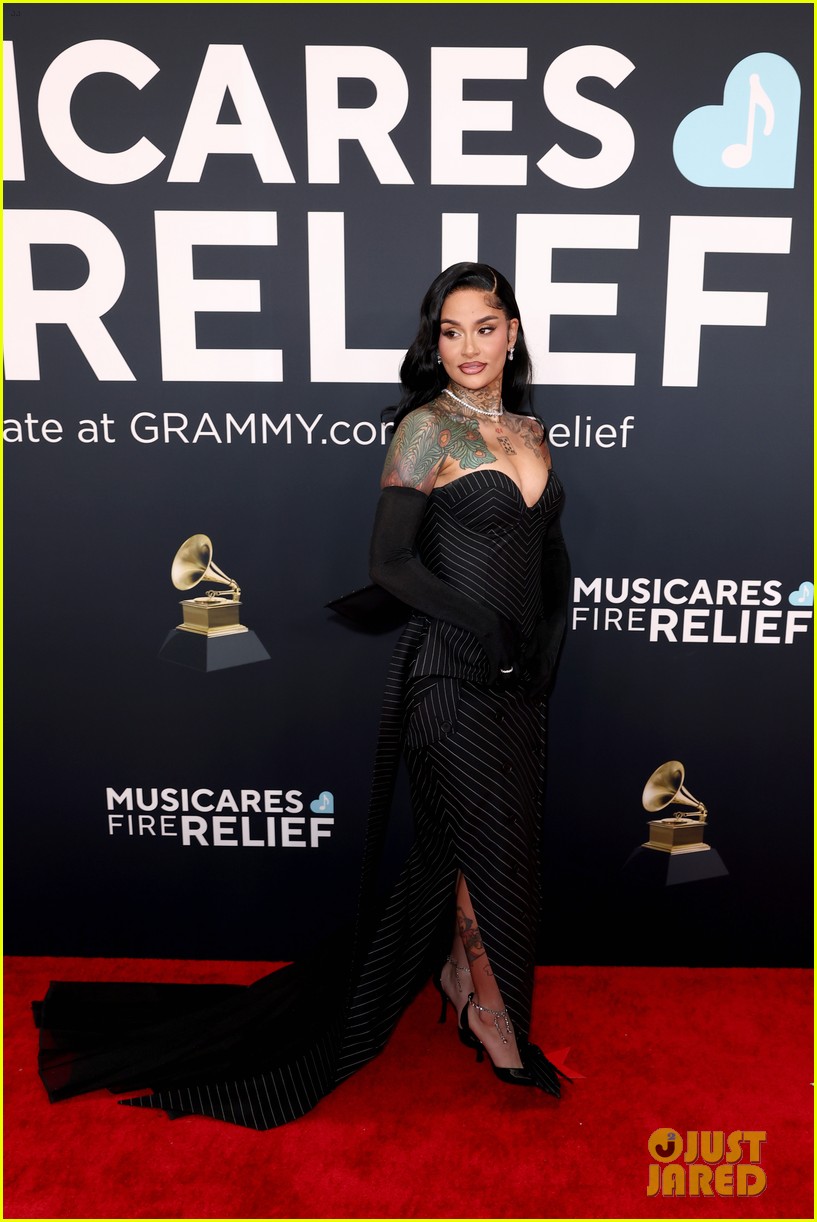 Kehlani Brings Daughter Adeya as Her Date to Grammys 2025! Photo