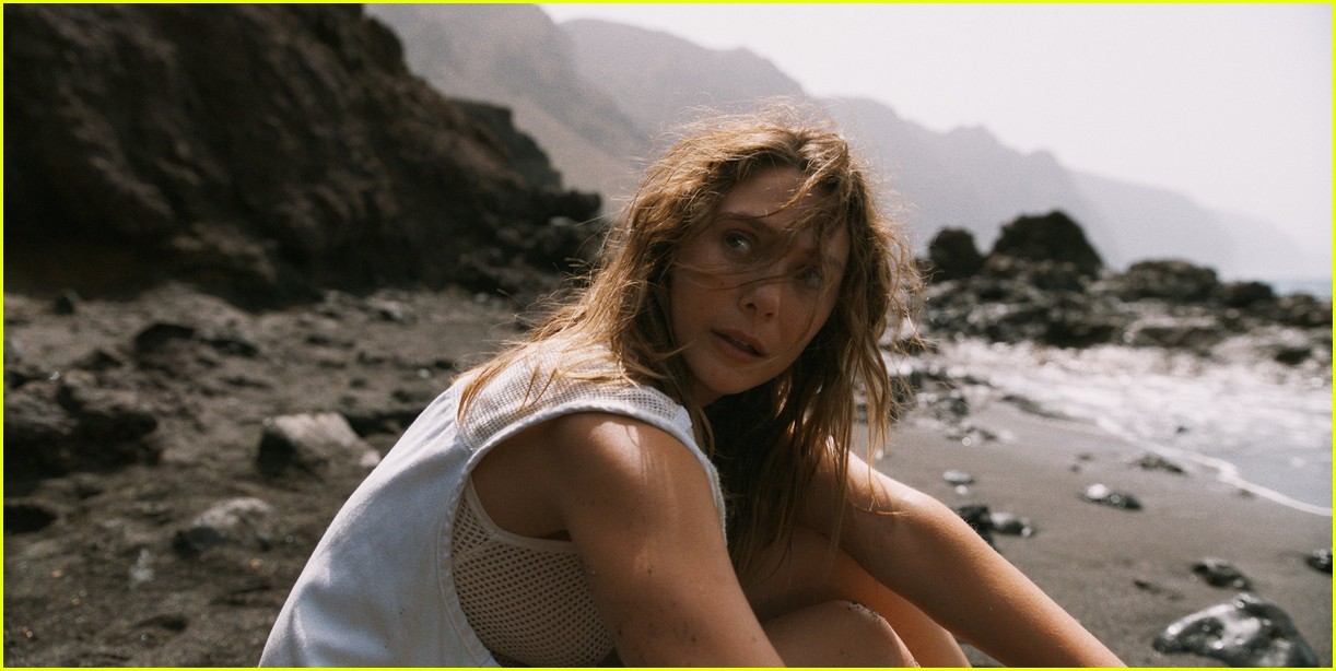 Elizabeth Olsen & Himesh Patel Get Tested by Alicia Vikander in