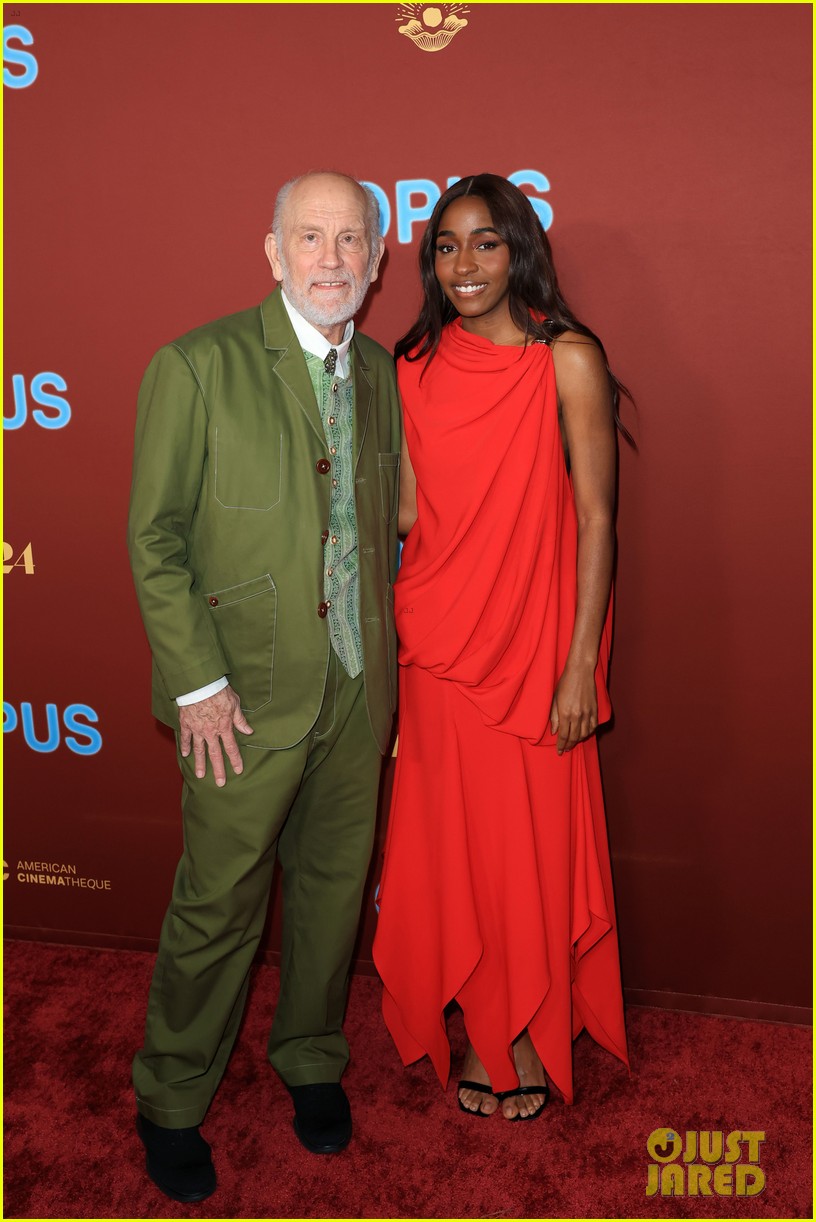 Ayo Edebiri Joins John Malkovich, Juliette Lewis, & More at 'Opus