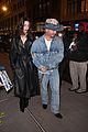 bieber kendall jenner j balvin meet up for dinner in nyc 03