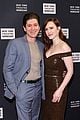 rachel brosnahan michael zegen theatre workshop gala 03