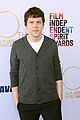 jesse eisenberg emma stone spirit awards 2025 11