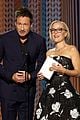 gillian anderson x files reunion at sag awards 01