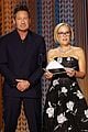 gillian anderson x files reunion at sag awards 04
