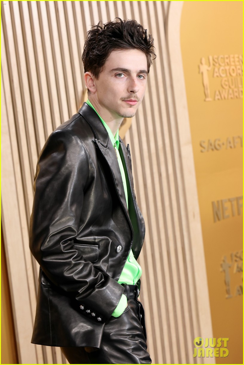 Where Is Kylie Jenner? Here's Why She Likely Missed SAG Awards 2025