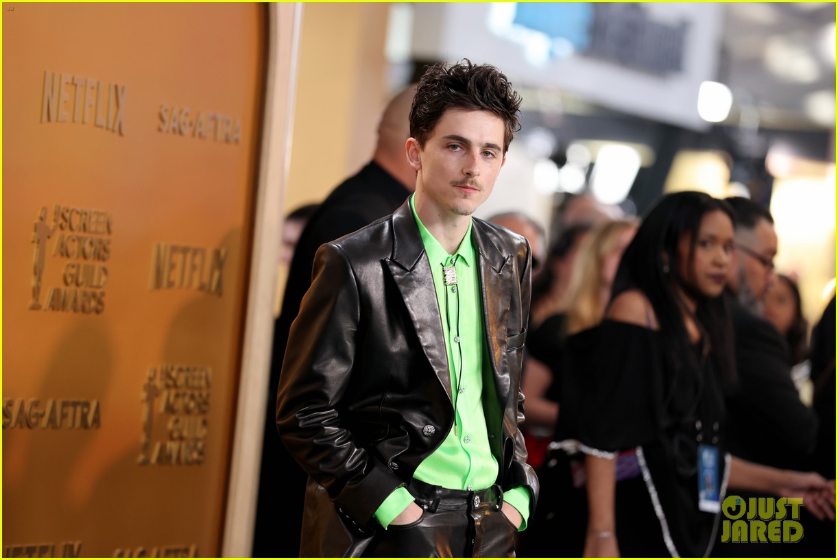 Where Is Kylie Jenner? Here's Why She Likely Missed SAG Awards 2025