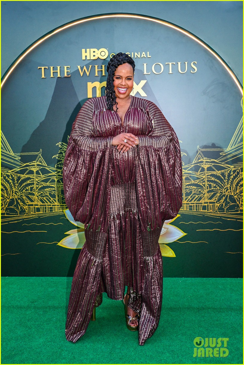 Patrick Schwarzenegger, LISA, & More Bring 'The White Lotus' Season 3