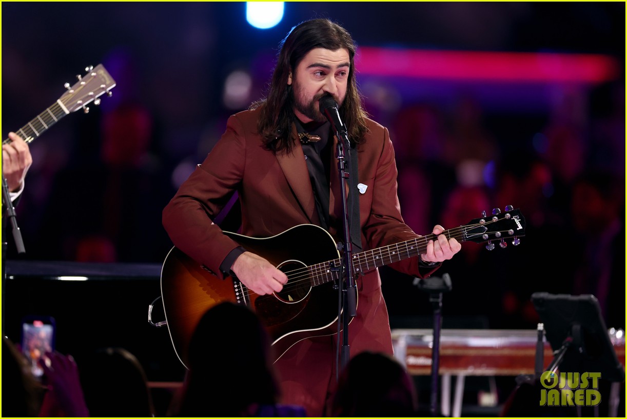 Miles & Keleigh Teller Attend MusiCares Persons of the Year 2025 After