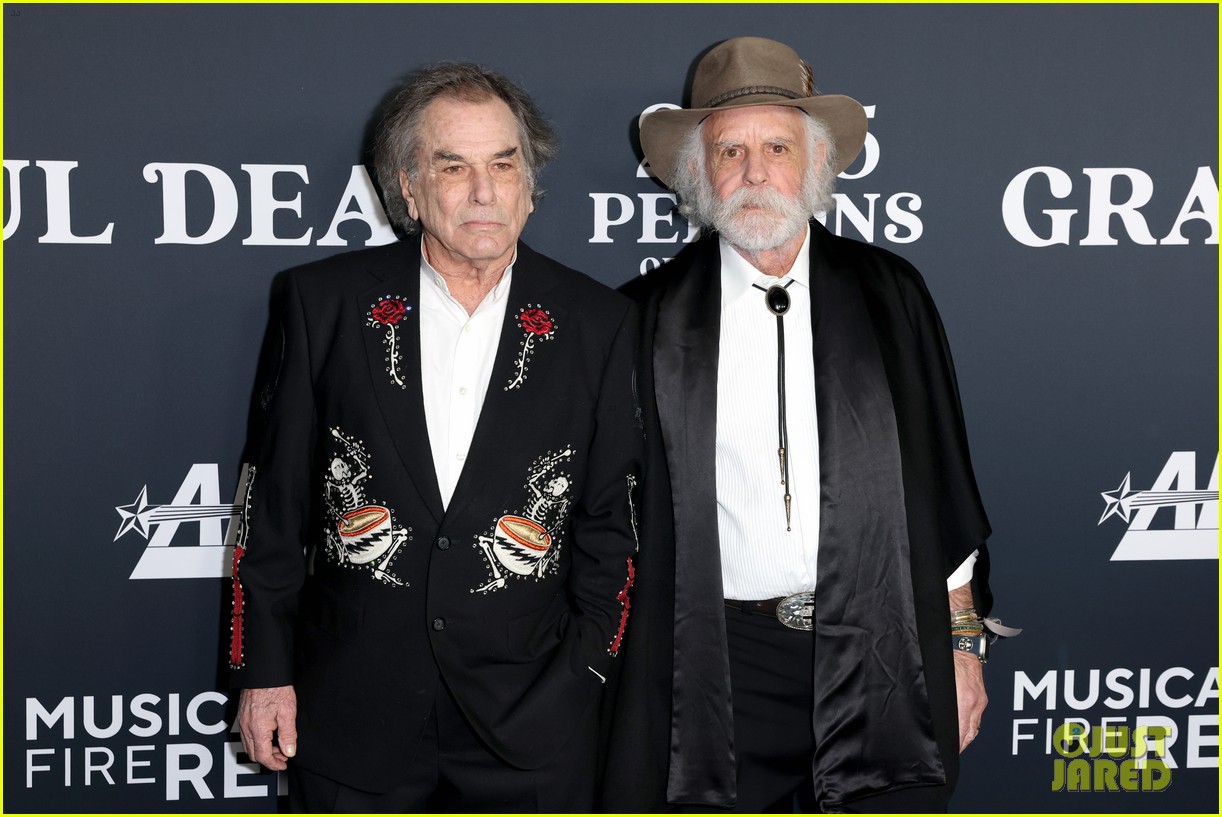 Miles & Keleigh Teller Attend MusiCares Persons of the Year 2025 After