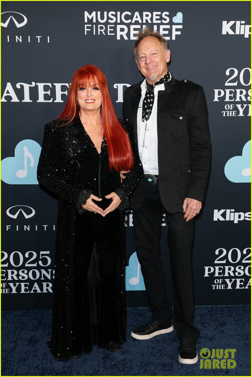 Miles & Keleigh Teller Attend MusiCares Persons of the Year 2025 After