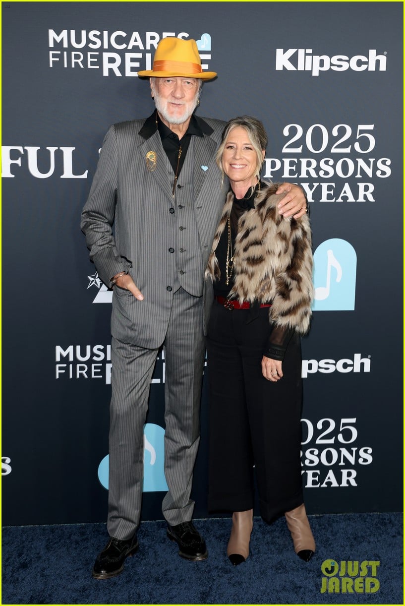 Miles & Keleigh Teller Attend MusiCares Persons of the Year 2025 After(01)