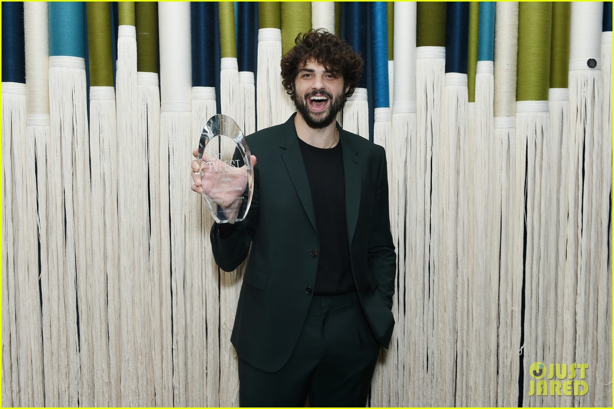 Noah Centineo Reveals What He Wants to Do Next In His Career Photo