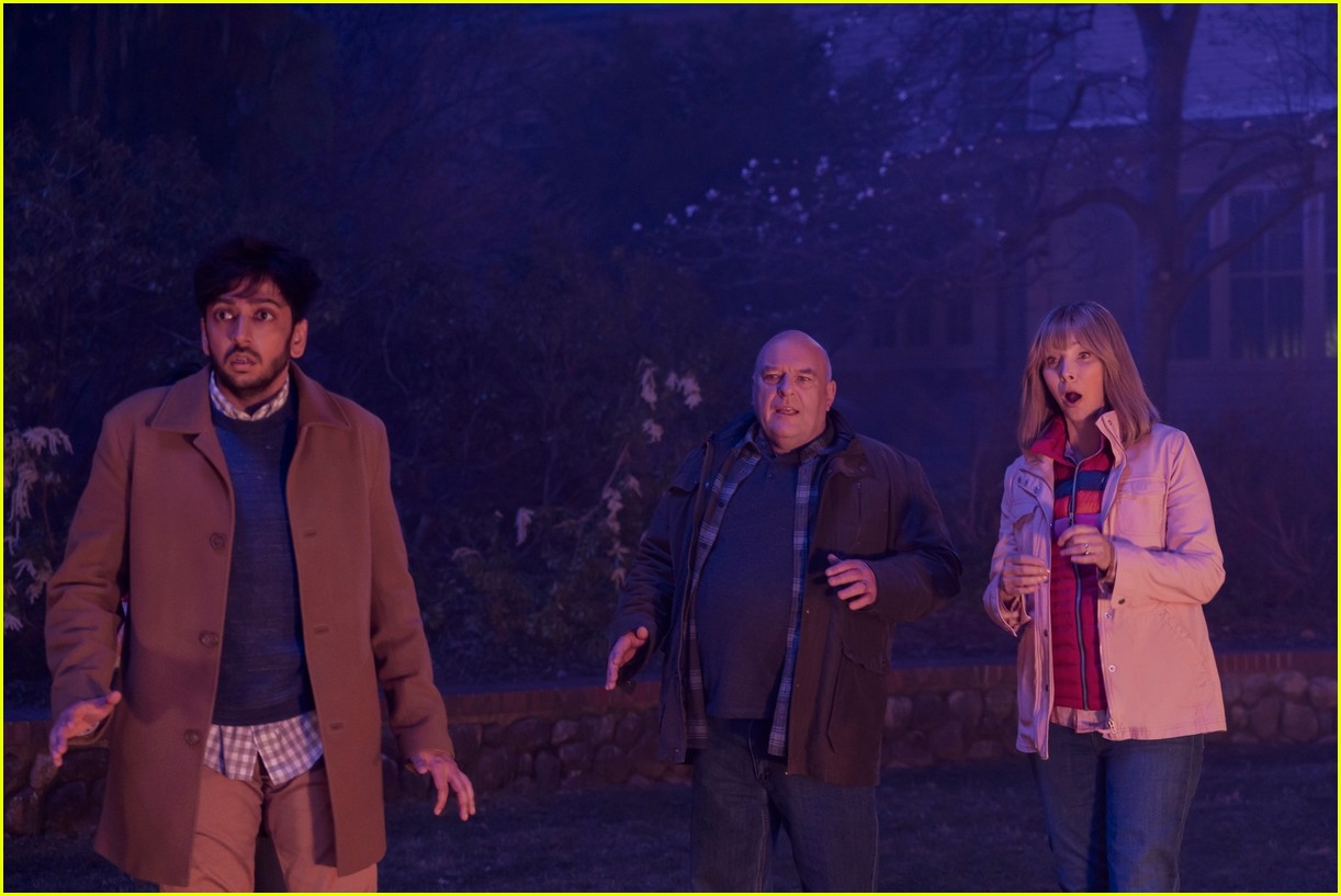 'The Parenting' Trailer: Star-Studded Cast Gets Trapped in Haunted ...