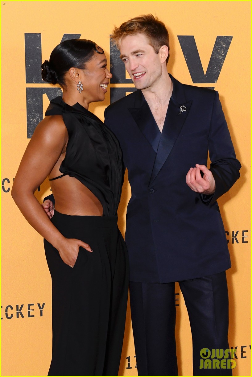 Exclusive | Robert Pattinson throws 'epic' party at Pete Davidson's bar, image size:817x1222