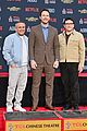russo brothers hand footprint ceremony in hollywood 02