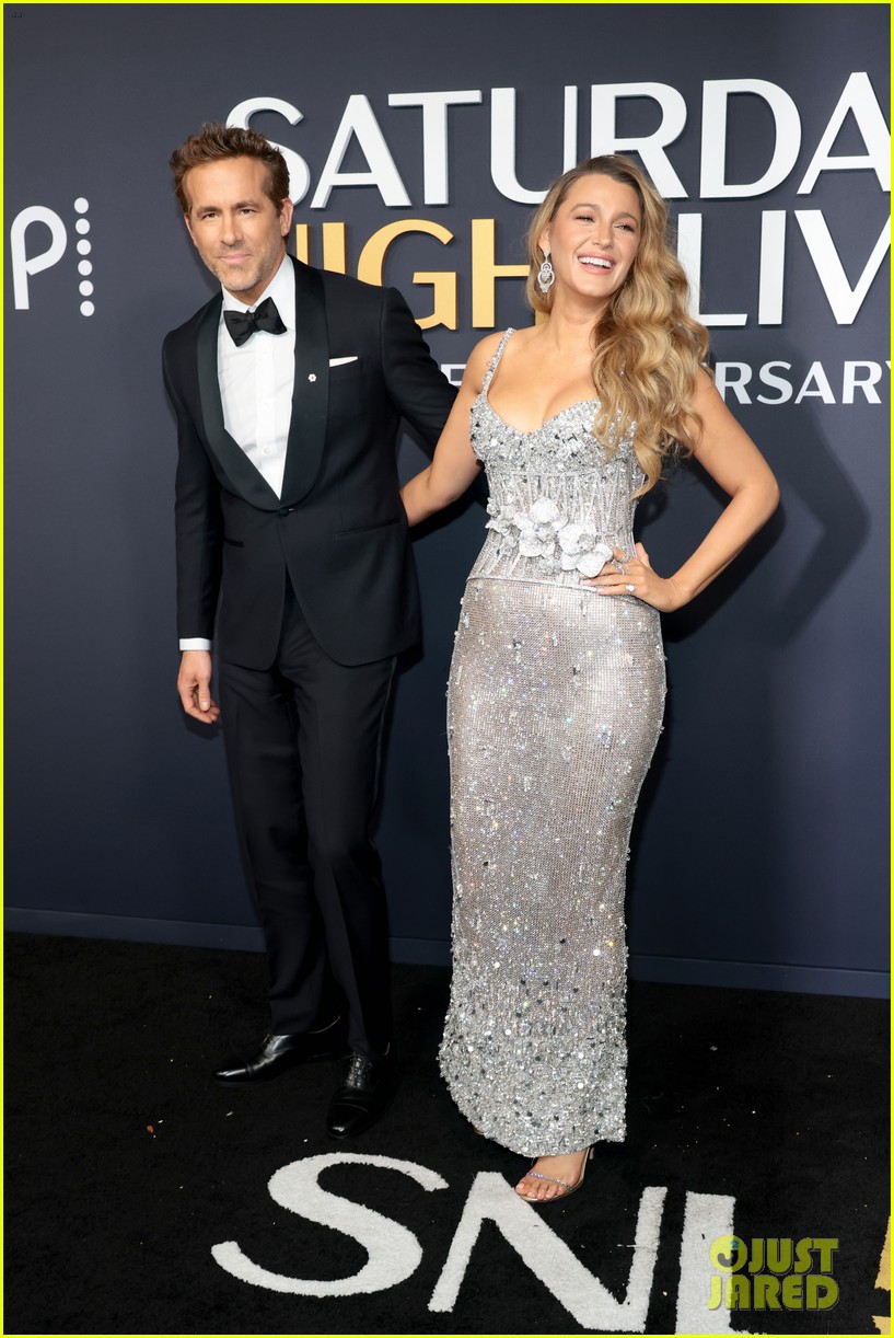 Ryan Reynolds Pokes Fun at His and Blake Lively’s Legal Drama During
