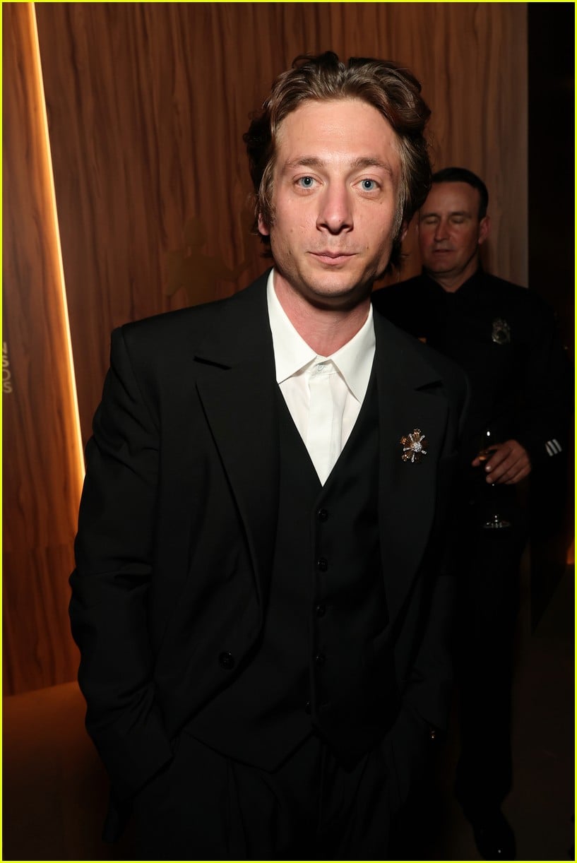 Inside SAG Awards 2025 After Party See Photos of the Stars Mingling