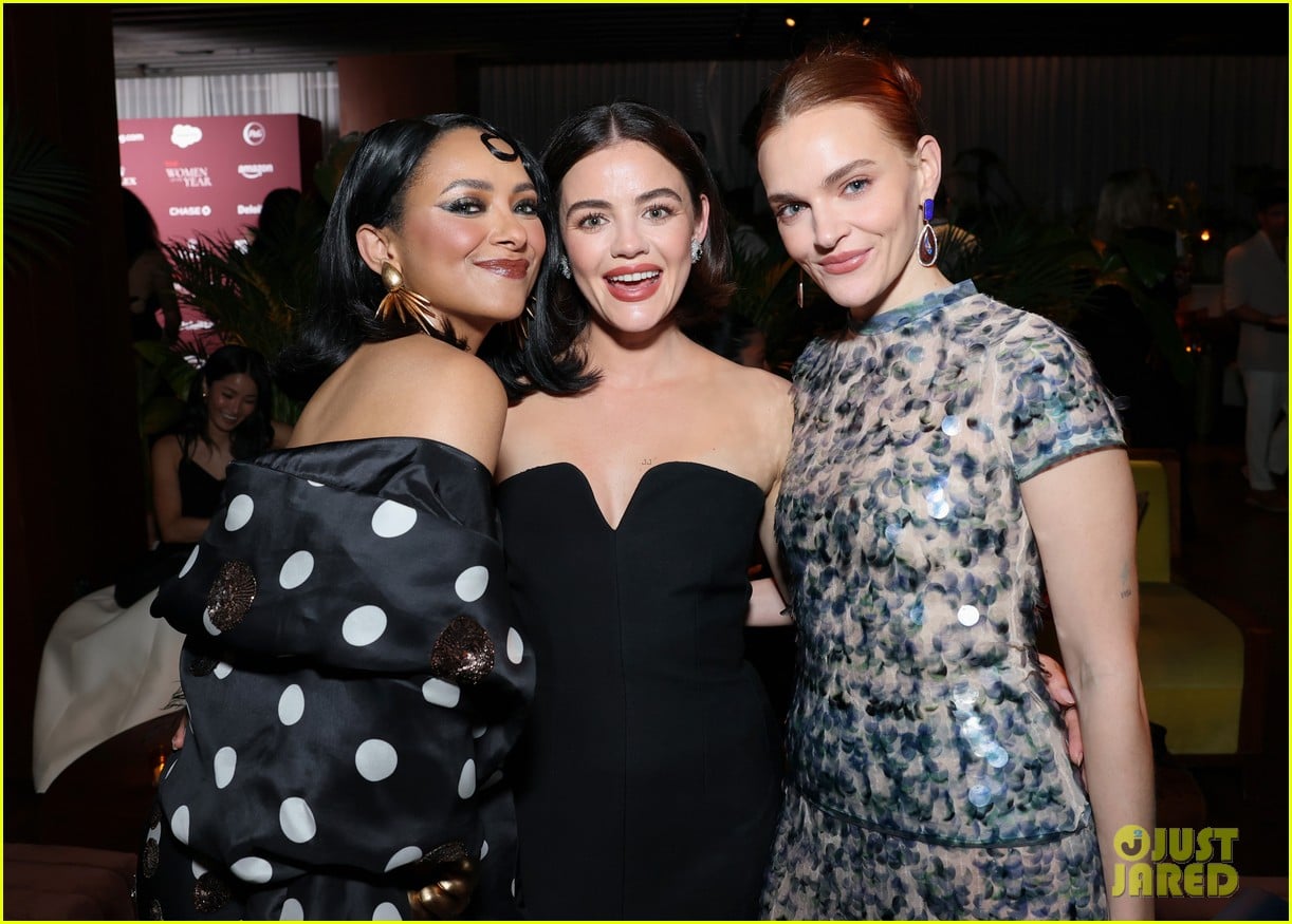 stars at time women of the year event 035129718