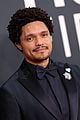 trevor noah arrives at grammys for hosting duties 02