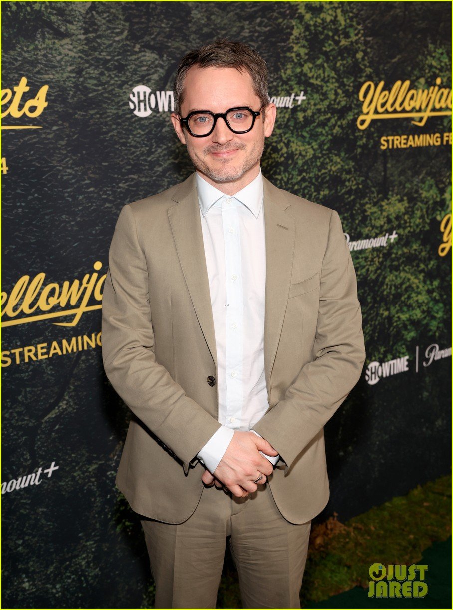 Melanie Lynskey, Christina Ricci, Elijah Wood, & More Attend ...