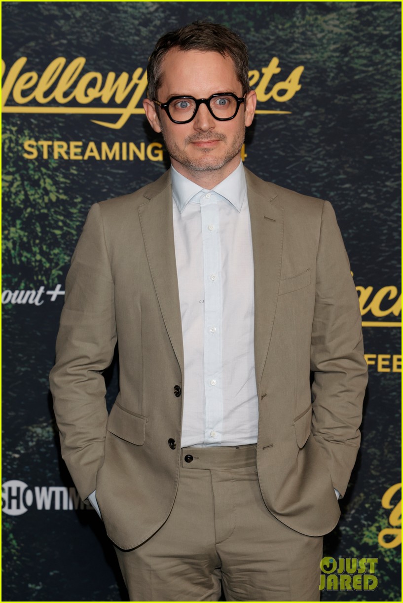 Melanie Lynskey, Christina Ricci, Elijah Wood, & More Attend ...