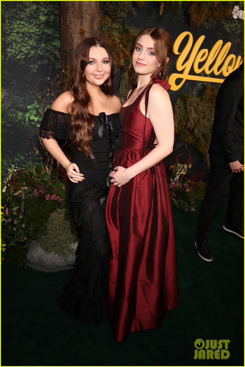 Melanie Lynskey, Christina Ricci, Elijah Wood, & More Attend ...