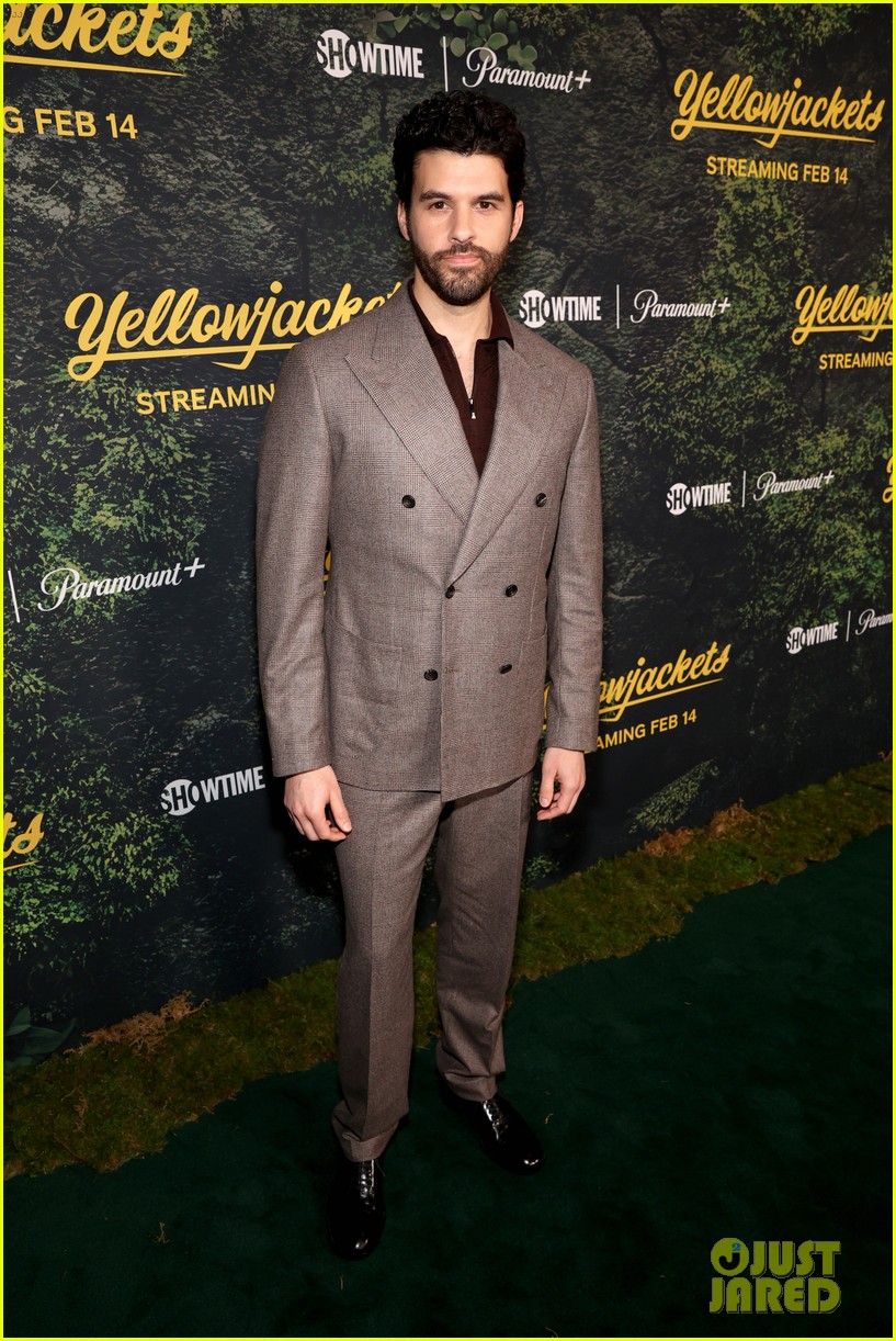 Melanie Lynskey, Christina Ricci, Elijah Wood, & More Attend ...