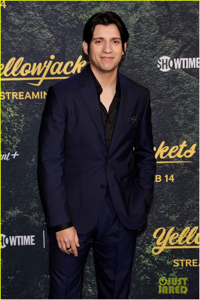 Melanie Lynskey, Christina Ricci, Elijah Wood, & More Attend ...