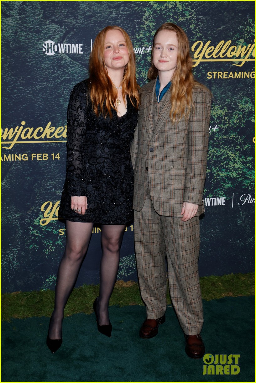 Melanie Lynskey, Christina Ricci, Elijah Wood, & More Attend ...