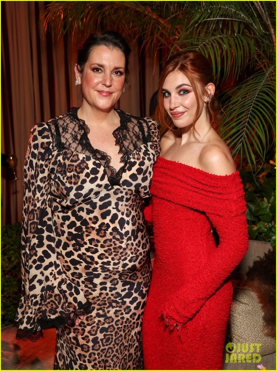 Melanie Lynskey, Christina Ricci, Elijah Wood, & More Attend ...