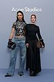 doechii sasha calle more attend acne studios fashion show 05