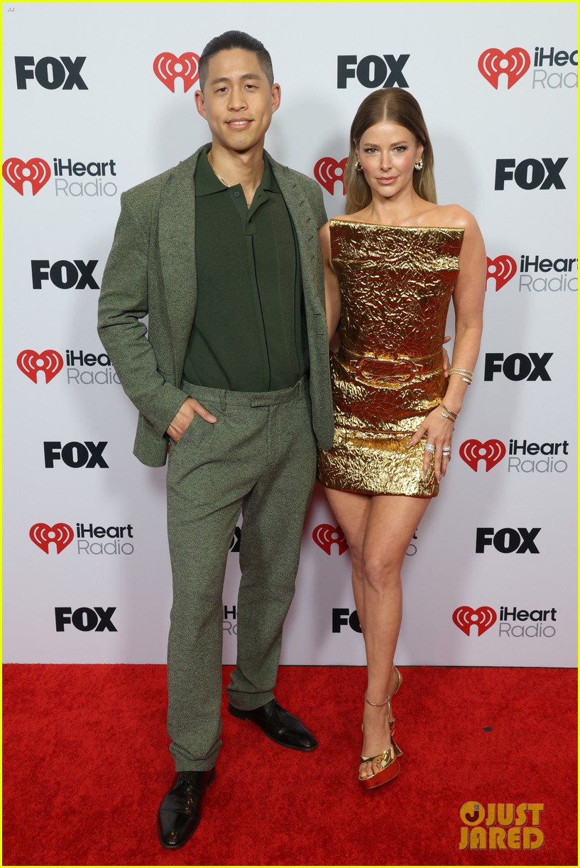 Nominee Ariana Madix & Boyfriend Daniel Wai Make Red Carpet Debut at