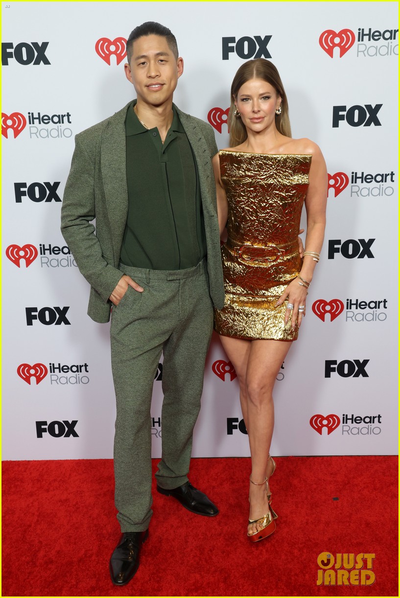 Nominee Ariana Madix & Boyfriend Daniel Wai Make Red Carpet Debut at