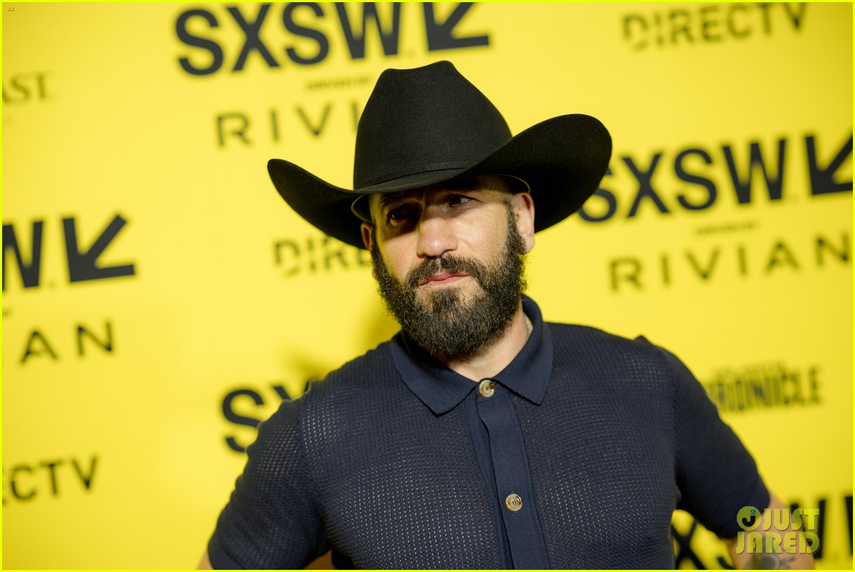 Ben Affleck Jokingly Compares Line Dancing In 'The Accountant 2' to Tom