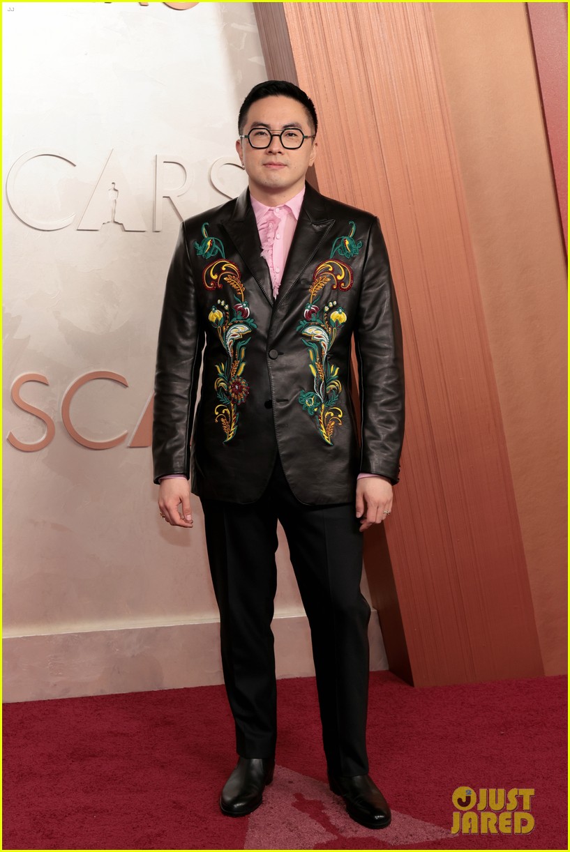 Wicked's Bowen Yang Brings BFF Matt Rogers as His Date to Oscars 2025
