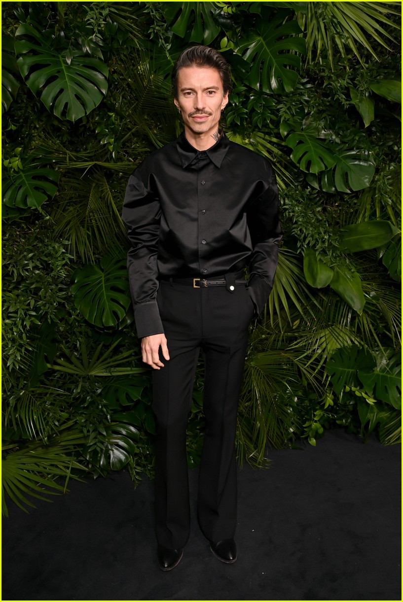Photo: chanel pre oscars party 2025 100 | Photo 5131237 | Just Jared ...