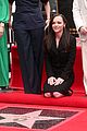 christina ricci star walk of fame ceremony 25
