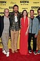 meghann fahy brandon sklenar new drop premiere 03