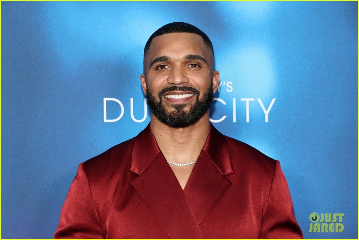 Kat Graham & Husband Bryant Wood Make Red Carpet Debut at 'Duplicity