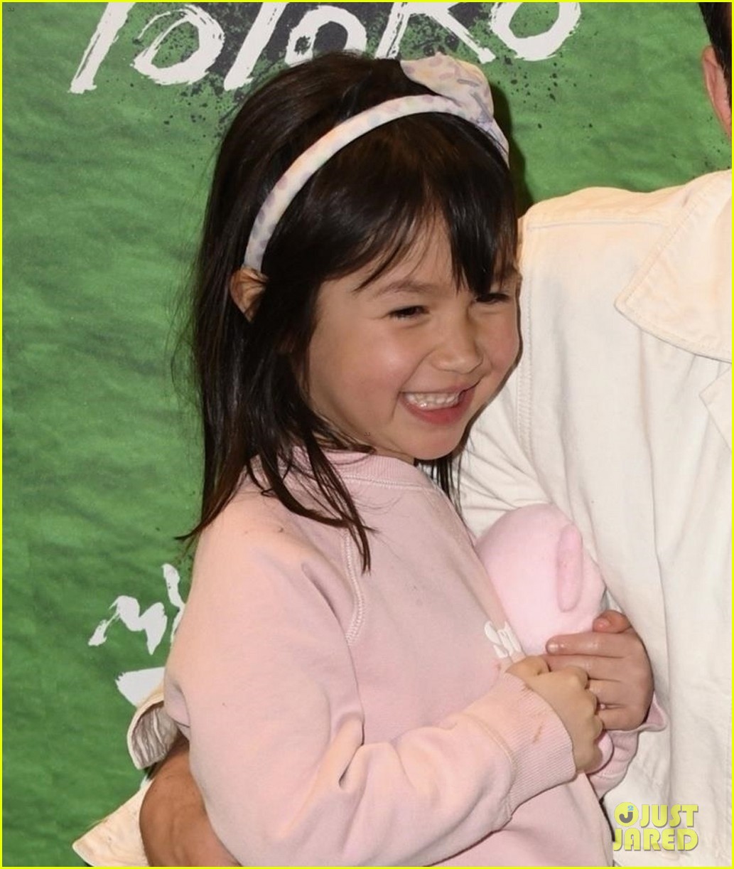 Henry Golding Shares Adorable Red Carpet Moment with His Daughter Lyla