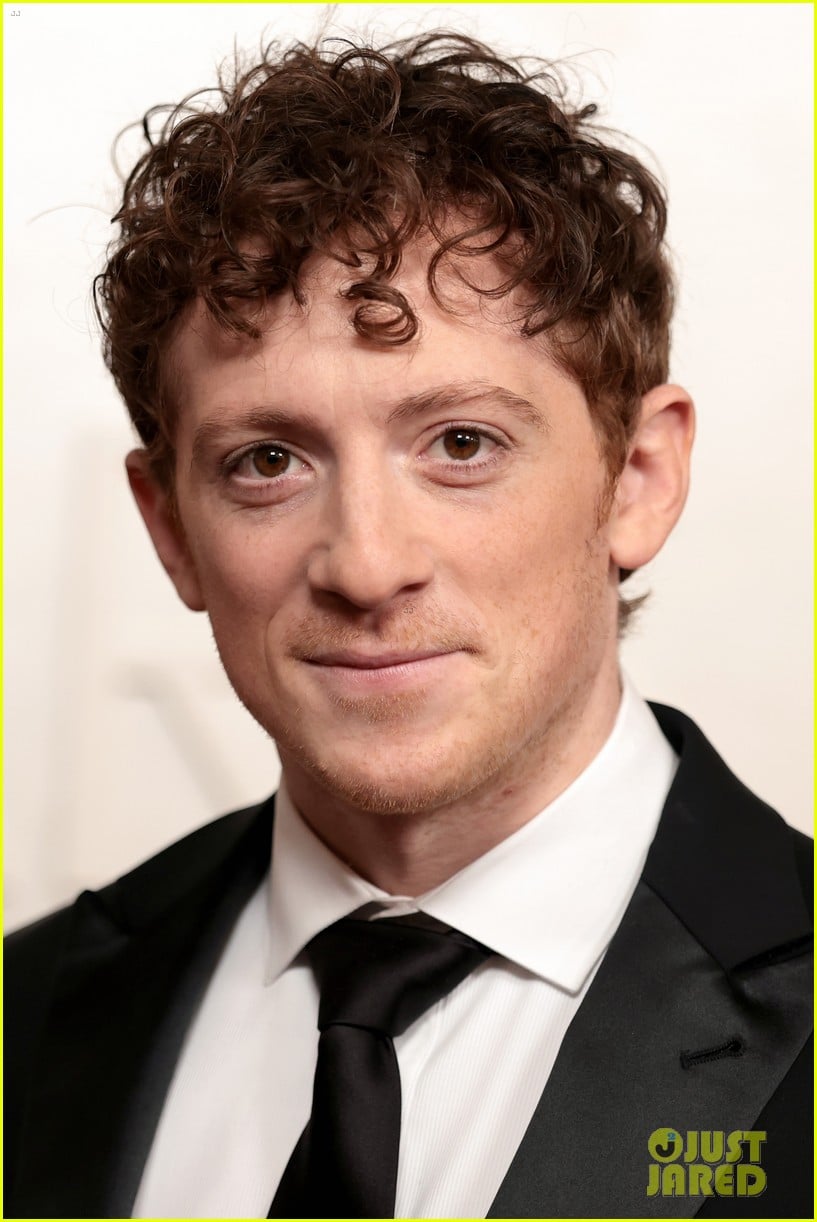 Ethan Slater: Broadway Star to Headline News