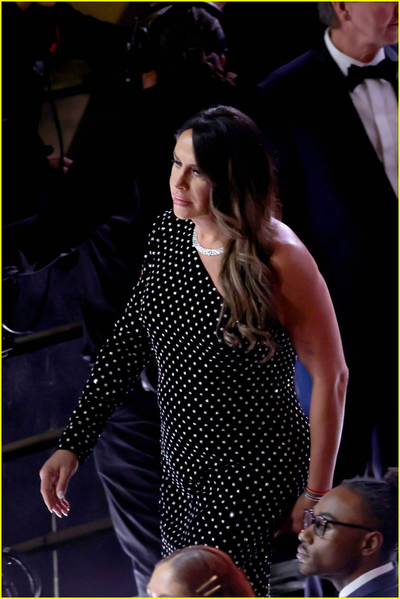 Karla Sofia Gascon Spotted Chatting with Selena Gomez at Oscars 2025