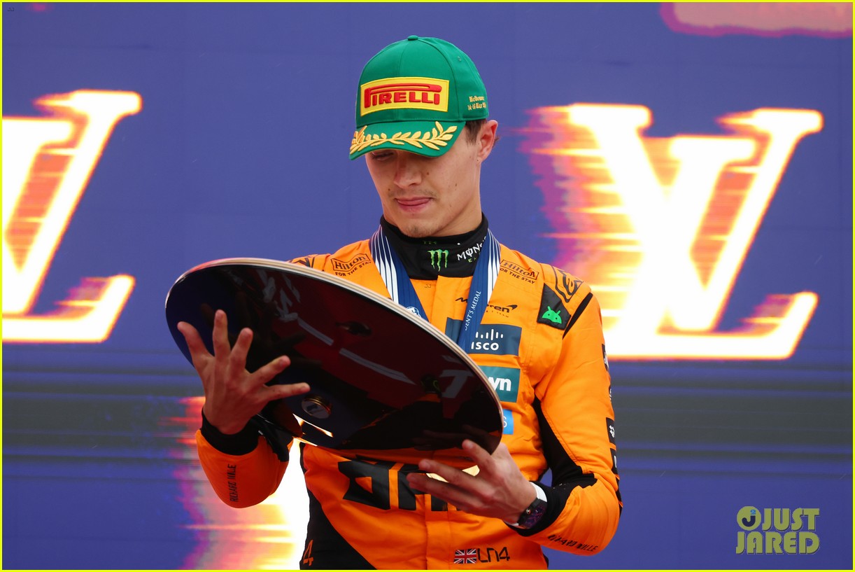 Who Won the Formula 1 Australian Grand Prix? Lando Norris Is the First Race Winner of 2025