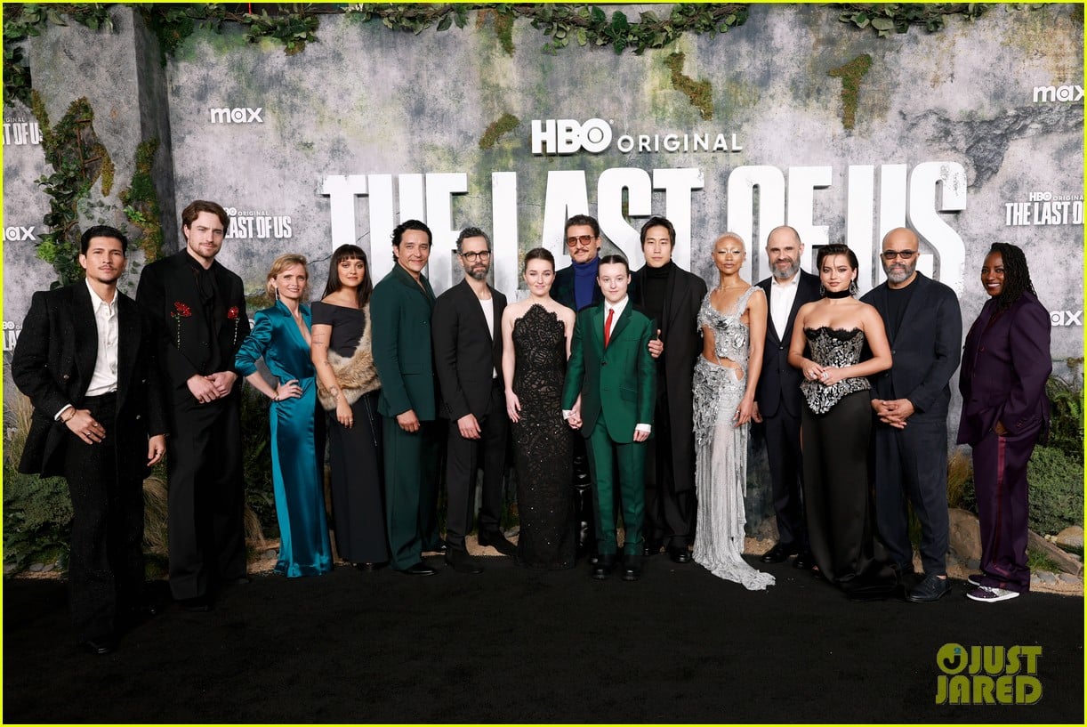 Pedro Pascal & Bella Ramsey Attend 