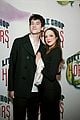 elizabeth gillies had mini victorious reunion at little shop opening celebration 01